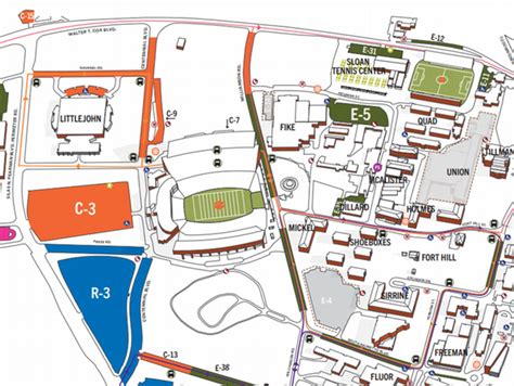 clemson parking passes|Parking and Permits .